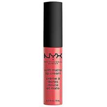 nyx soft matte lip cream beijing