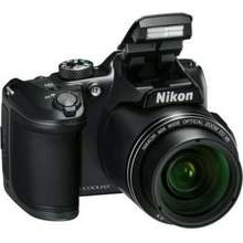 nikon coolpix b500 megapixels