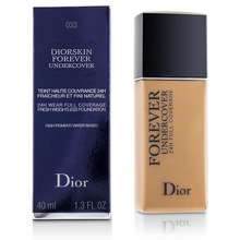 dior diorskin forever fluid foundation