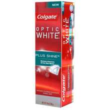 colgate optic white harga