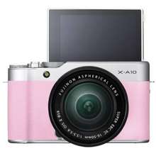 fujifilm xa10 pink