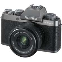 jual kamera fujifilm xt100 bekas