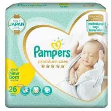 Harga store pampers newborn