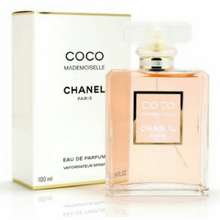 perfume chanel mademoiselle price