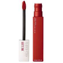 maybelline lipstick matte