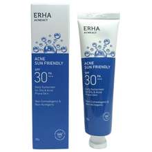 erha acne care lab sun friendly spf 30