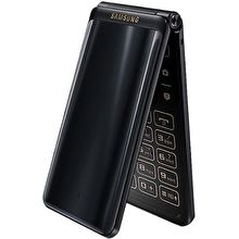 samsung flip phone folder