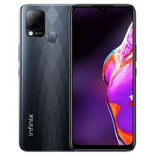 Infinix Infinix Hot 10S 128GB 6GB Hitam