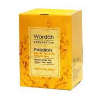 wardah body mist passion