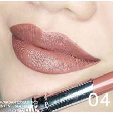 Harga Wardah Intense Matte Lipstick Mauve Mellow November 2021