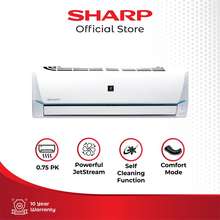 harga ac sharp ah ap7ssy