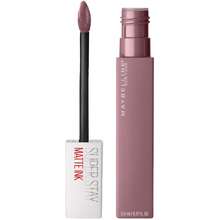 maybelline superstay matte lipstick poet