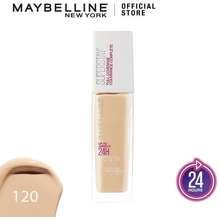 maybelline superstay 24h full coverage foundation 10 ivory