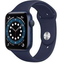 Apple Apple Watch Series 6 Blue Aluminium / Blue Sport Band 44mm GPS