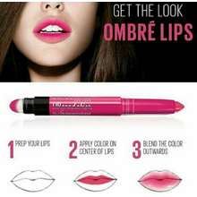 lipstik maybelline lip gradation