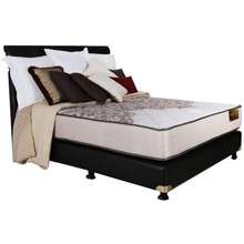 double twin bed