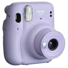 lavender instax camera