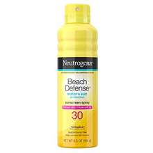 broad spectrum sunscreen spray