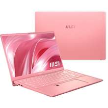 msi prestige 14 pink harga