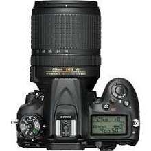 used nikon d7200 body only