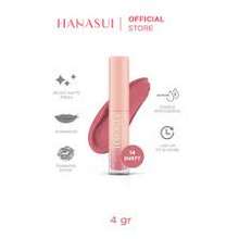 hanasui matte adorable lip creme