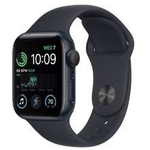 Apple Apple Watch SE 2022 Midnight Aluminum / Midnight Sport Band 40mm GPS