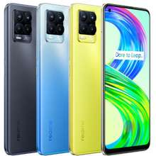 realme realme 8 Pro