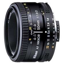 nikkor 50mm 1.8 d price