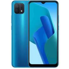 spek hp oppo a16e