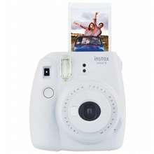 fujifilm instax mini 9 smokey white