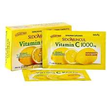 Harga Sidomuncul Vitamin C 1000mg Oktober 21