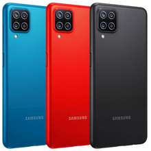 Featured Samsung Galaxy A12 Nacho