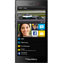 Featured BlackBerry Z3