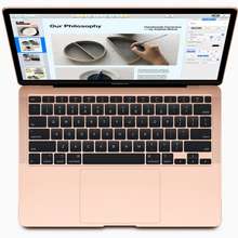 Apple Macbook Air M1 2020 256GB 8GB Gold Harga dan Spesifikasi