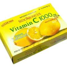 Harga Sidomuncul Vitamin C 1000mg Agustus 21