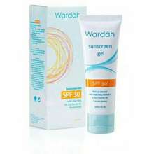 harga sunscreen wardah baru