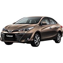 Toyota vios 2021 harga Harga OTR