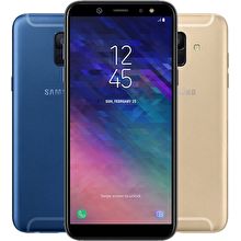 Featured Samsung Galaxy A6 (2018)
