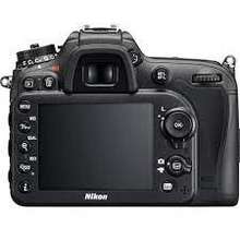 used nikon d7200 body only