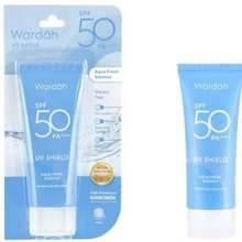 Harga sunscreen wardah spf 30