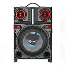 speaker portable bluetooth gmc