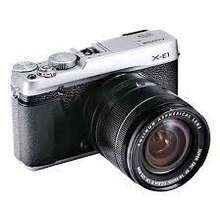 jual fujifilm xe1