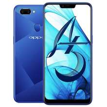 oppo a5 biru